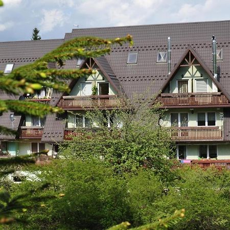 Apartament Bolek I Apartament Lolek Закопане Екстер'єр фото