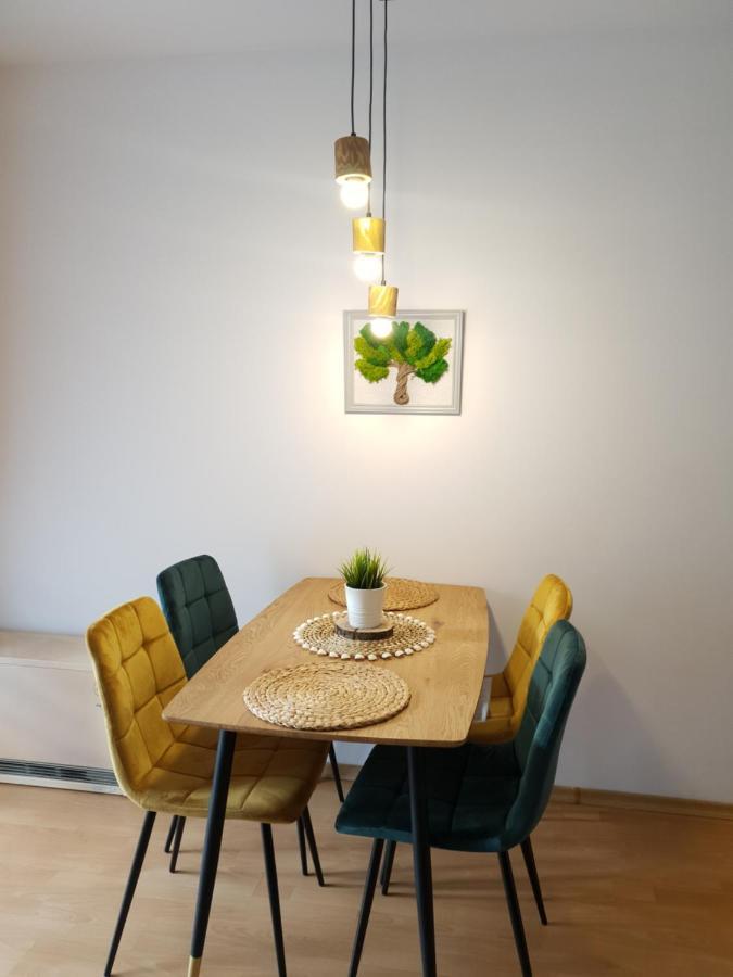 Apartament Bolek I Apartament Lolek Закопане Екстер'єр фото