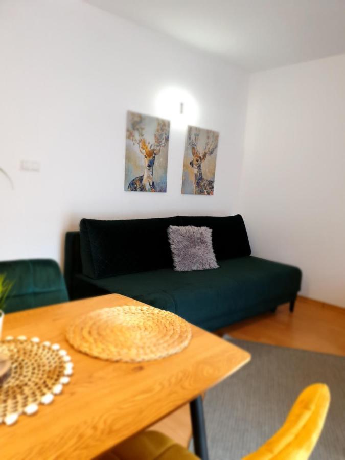 Apartament Bolek I Apartament Lolek Закопане Екстер'єр фото