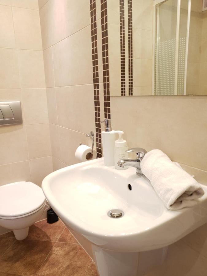 Apartament Bolek I Apartament Lolek Закопане Екстер'єр фото