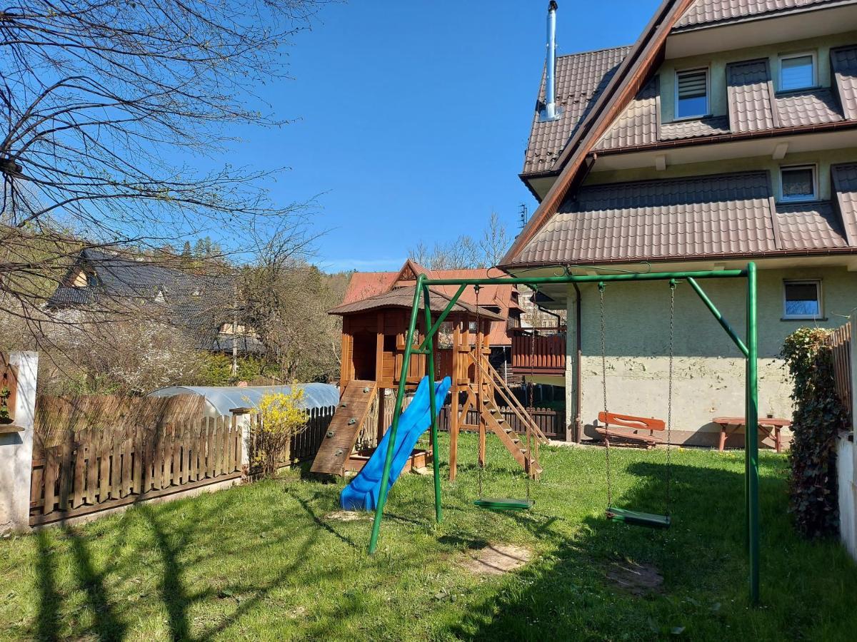Apartament Bolek I Apartament Lolek Закопане Екстер'єр фото